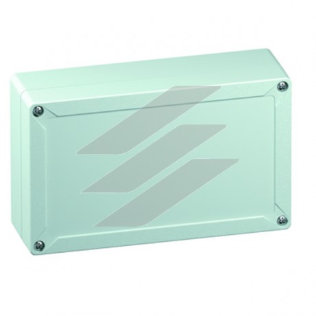 TG-коробка ABS 2012-8-O (202х122х75мм), акрилонітрил-бутадієн-стерол, гладкі стінки, IP67, Spelsberg